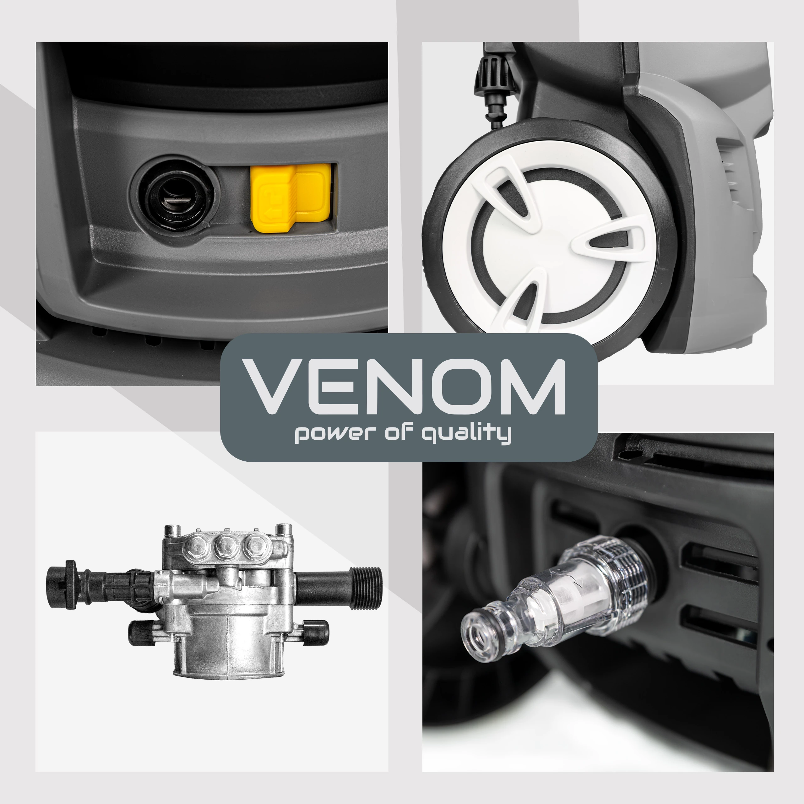 Dysze i detale VENOM VN 407