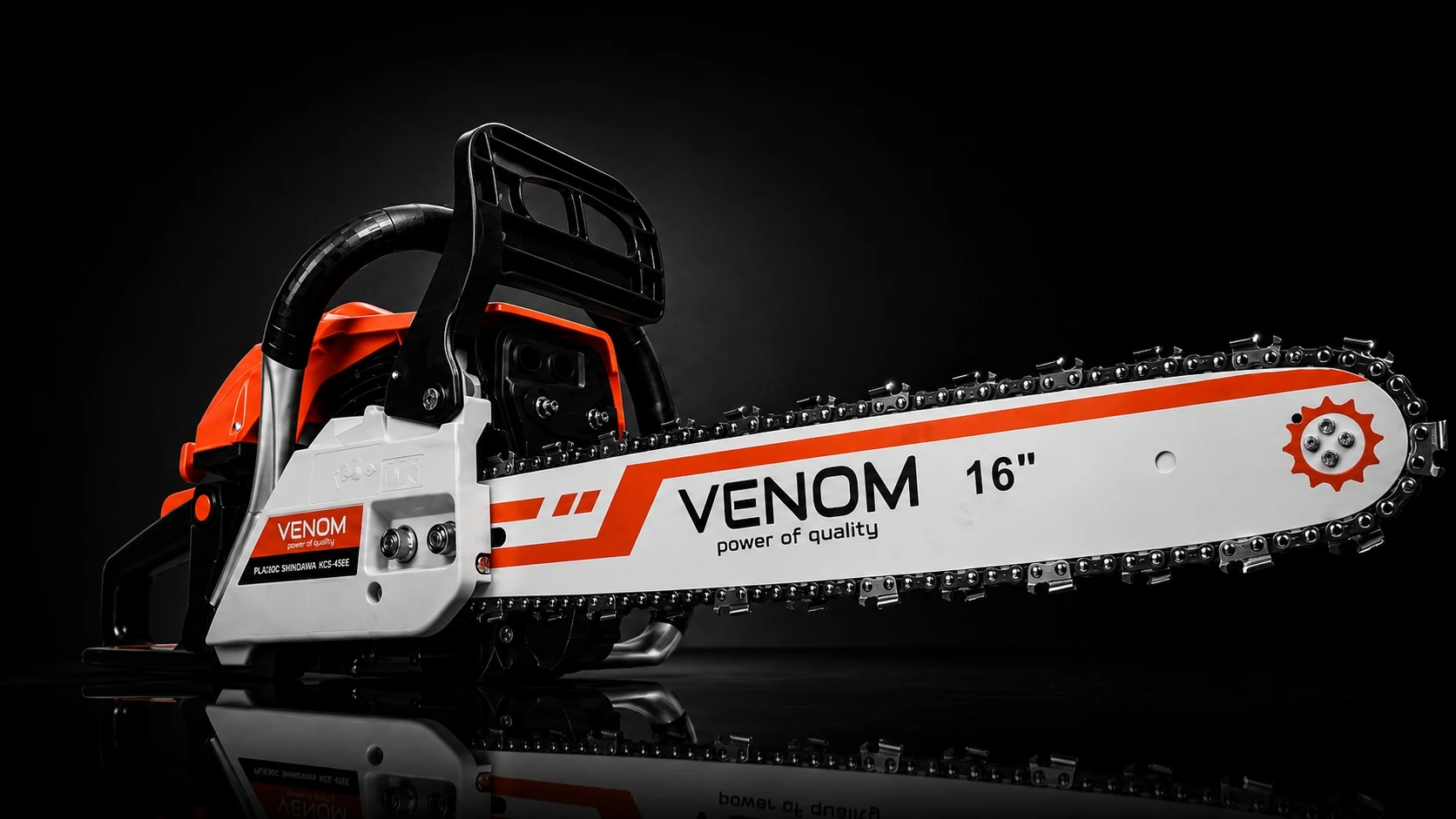 Zestaw akcesoriów pilarki VENOM VCS5802