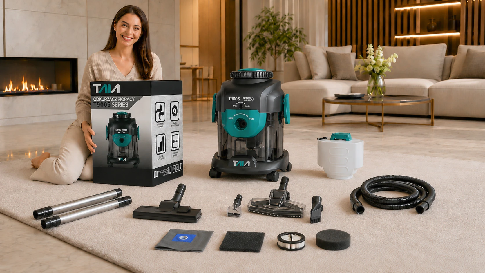 Akcesoria TAIA T9005