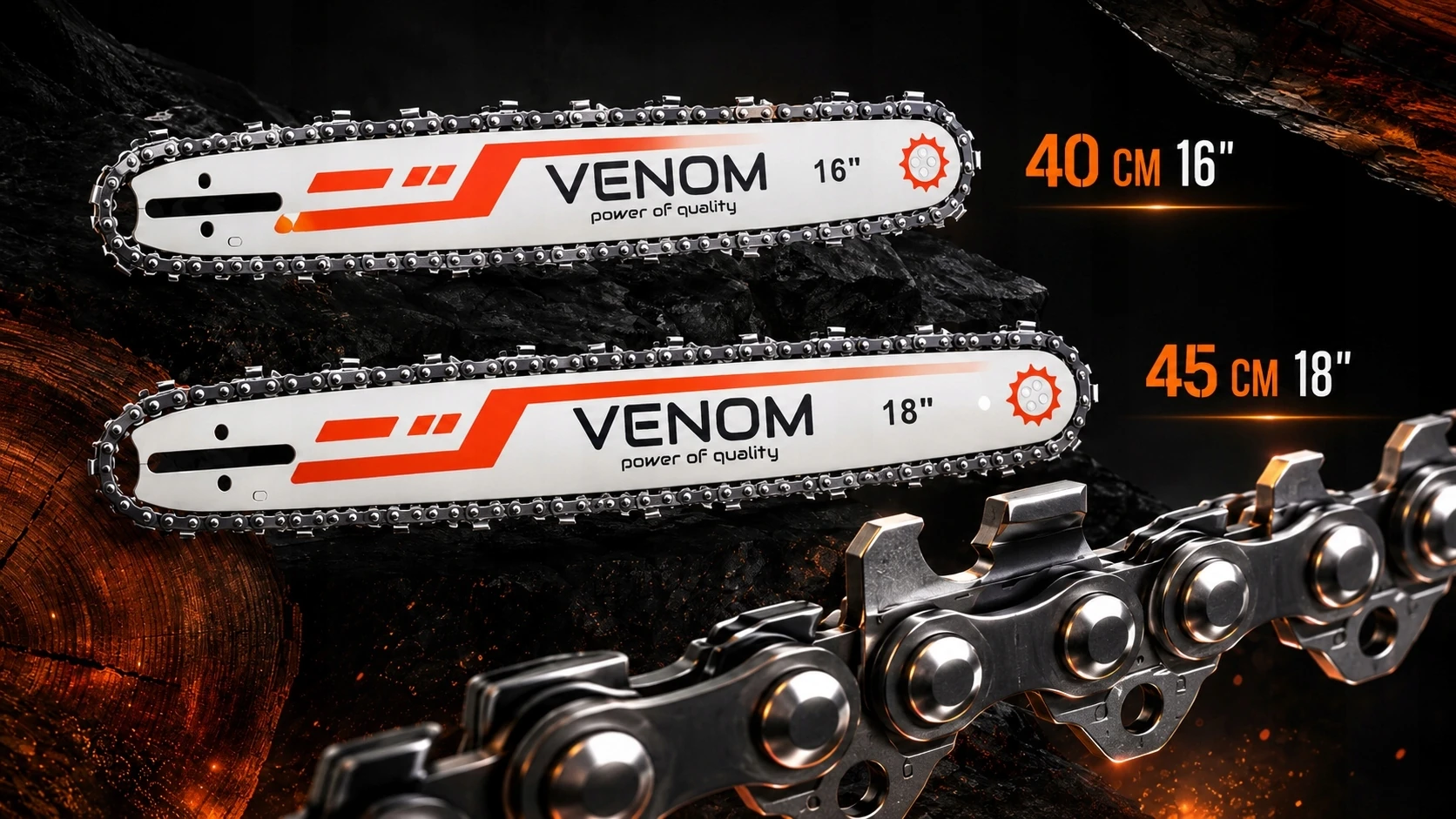 System chłodzenia silnika VENOM VCS5802